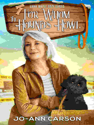 cover image of For Whom the Hounds Howl